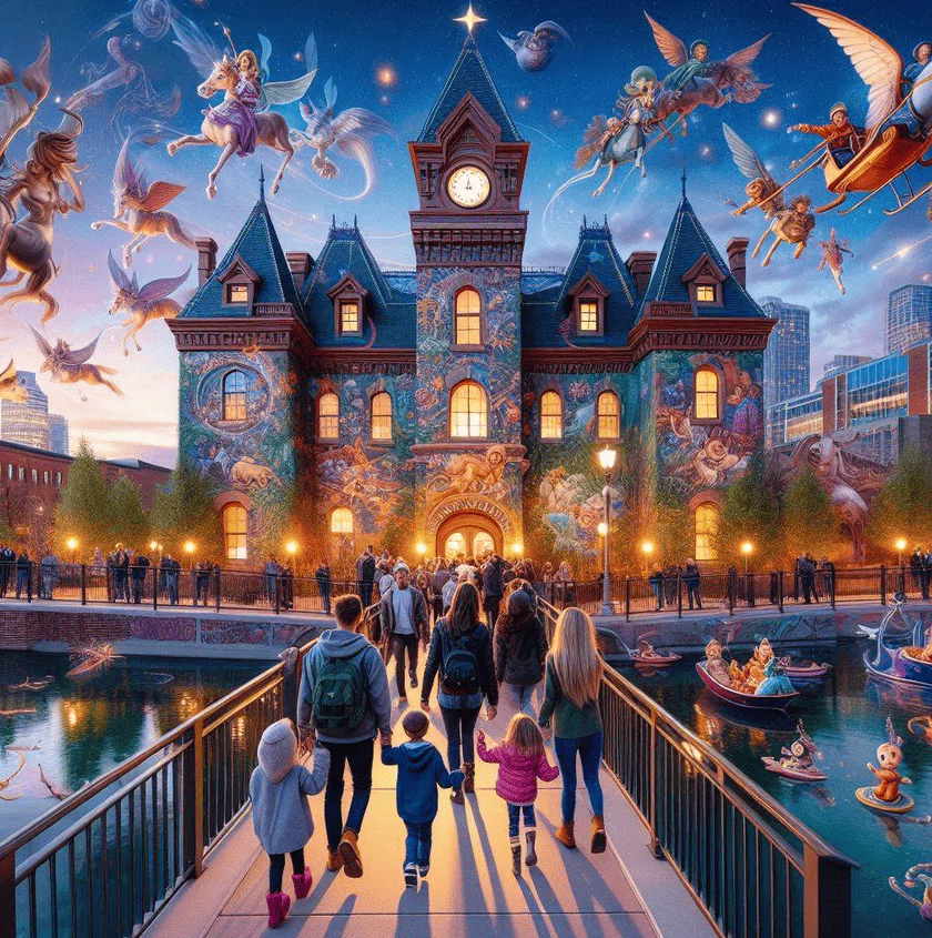 Denver Family Friendly Entertainment Escapes: Unveil the Best Magical Places That Spark Smiles Across Generations