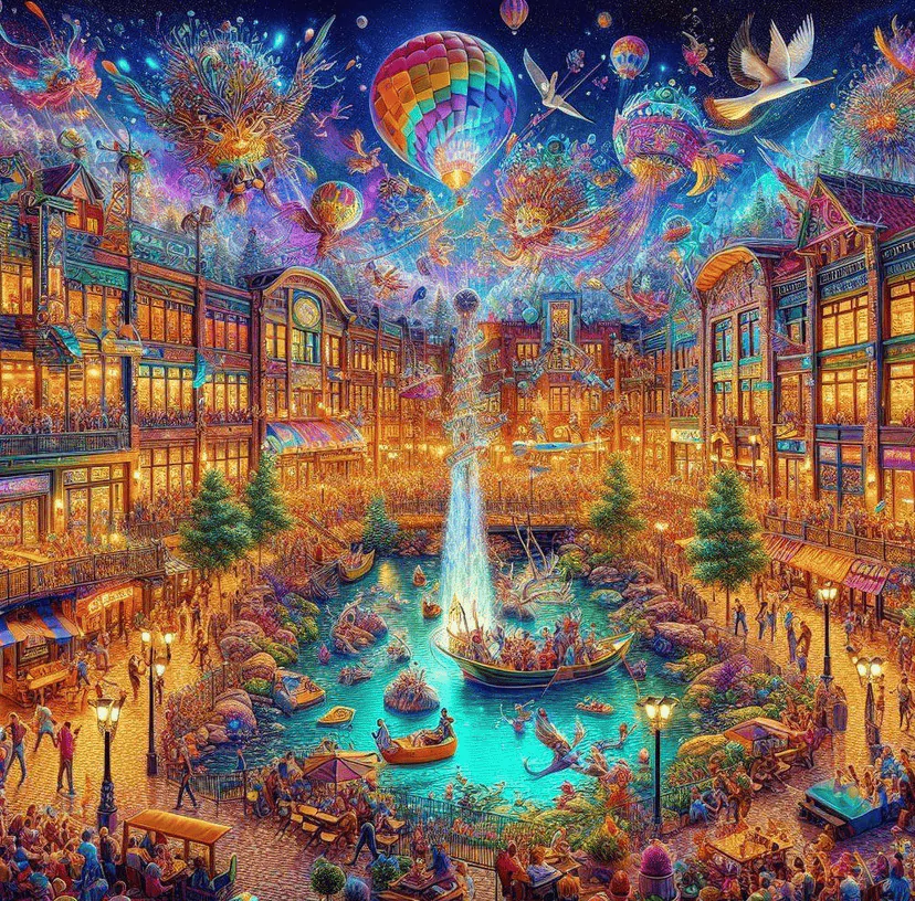 Larimer Square Delight: Uncover the Vibrant Hotspot That Transforms Ordinary Travel into Joy