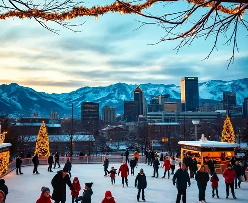 Denver Christmas Day: Ultimate Guide to Activities & Events