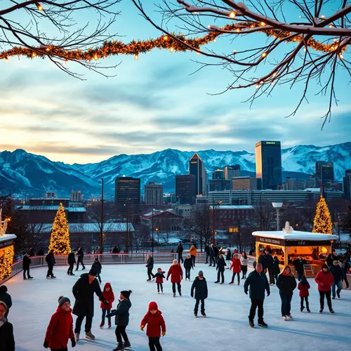 Denver Christmas Day: Ultimate Guide to Activities & Events