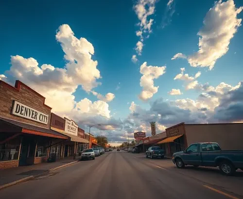 Denver City: Ultimate Guide to Texas Hidden Gem