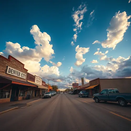 Denver City: Ultimate Guide to Texas Hidden Gem