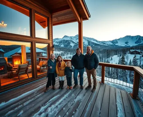 Denver Mountain Holiday: Ultimate Guide to Alpine Escapes