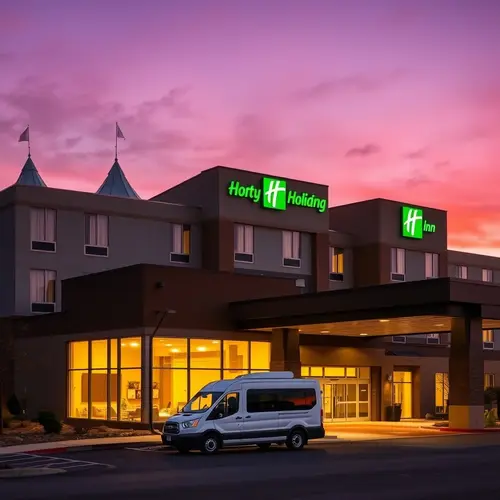 Holiday Inn Near Denver Airport: Complete Traveler’s Guide