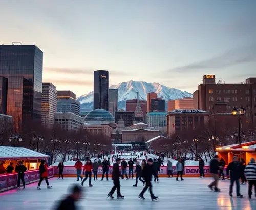 Ultimate Guide to Winter Activities in Denver
