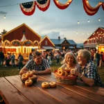 The Ultimate All American Festival Guide for Newcomers and Veterans