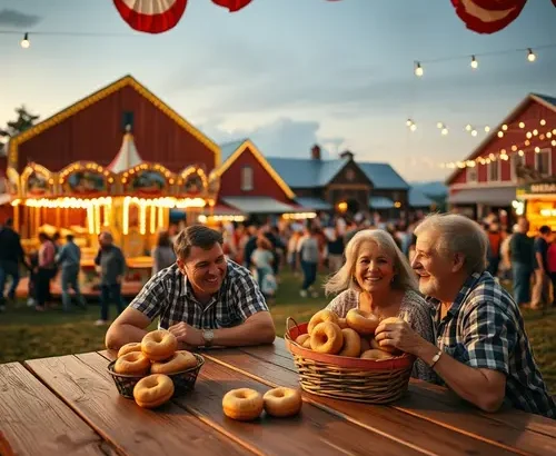 The Ultimate All American Festival Guide for Newcomers and Veterans