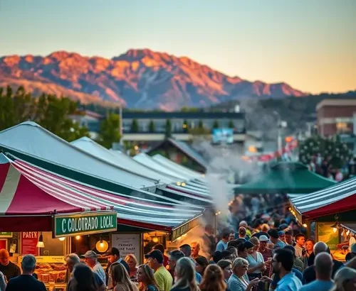 Denver Food Events: The Complete Guide to Finding and Experiencing Colorado’s Best Culinary Gatherings