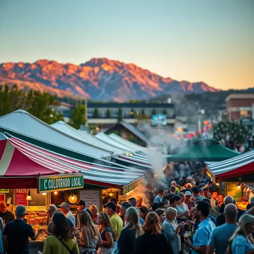 Denver Food Events: The Complete Guide to Finding and Experiencing Colorado’s Best Culinary Gatherings