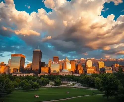 Denver in July: Complete Guide to Weather, Events & Essential Tips
