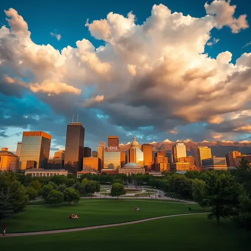 Denver in July: Complete Guide to Weather, Events & Essential Tips