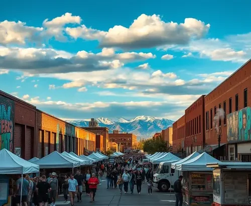 12 Types of Saturday Denver Events Every Local Should Experience